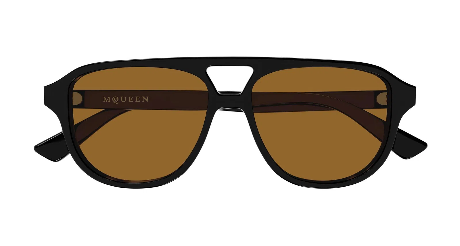 Alexander McQueen AM0573S Sunglasses - view 9